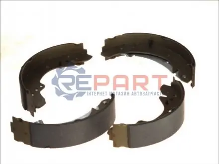 Колодки гальмівні (задні) Fiat Ducato 82-02 (барабанні) (254x57) LPR 07110 Купити в Україні
