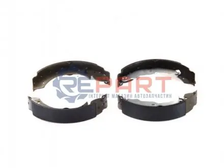 Тормозные колодки, барабанные LPR 07135