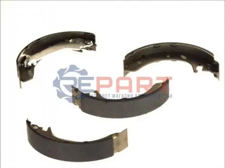 Гальмівна колодка FORD ESCORT V, ESCORT VI, MONDEO I, MONDEO II, ORION III FORD USA CONTOUR 1.3-2.5 07.90-08.02 LPR 07140 Купити в Україні