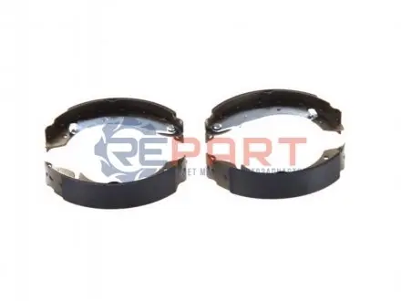 Колодки гальмівні (задні) Renault Espace 96-00 (барабанные) (228.6x41.5) LPR 07165 Купити в Україні