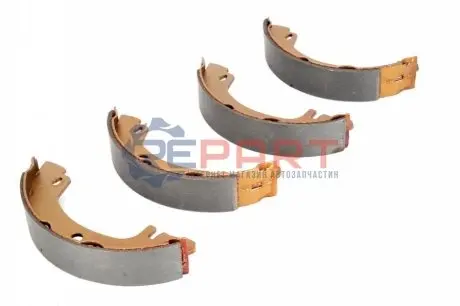 Гальмівна колодка HYUNDAI I20 II RENAULT MEGANE I, MEGANE I CLASSIC, MEGANE I COACH, MEGANE III, MEGANE SCÉNIC 1.4-2.0 08.95-09.21 LPR 07170