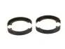 Фото Гальмівна колодка VOLVO 850, C70 I, S70, V70 I, XC70 I 2.0-2.5D 06.91-10.05 LPR (07235) зображення 1