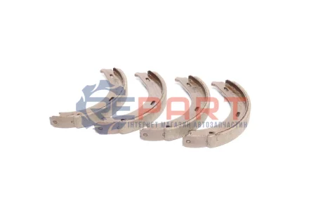 Фото 1 — Колодки ручника MB Vito (W638) 96-03 (178x20) (з пружинками) LPR (07320) Фото Колодки ручника MB Vito (W638) 96-03 (178x20) (з пружинками) LPR (07320) зображення 1