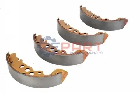 Колодки гальмівні (задні) Suzuki Vitara 96- (барабанні) (220x42) LPR 07470 Купити в Україні