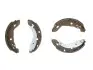 Гальмівна колодка MERCEDES A (W168) 1.4-1.9 07.97-08.04 LPR (07480) зображення 1