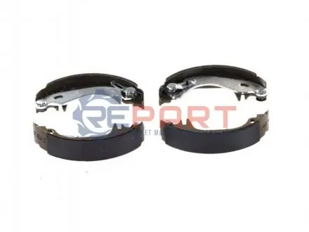 Тормозные колодки, барабанные LPR 07570