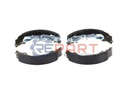 Тормозные колодки, барабанные LPR 07690