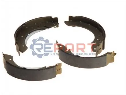 Тормозные колодки, барабанные LPR 07730