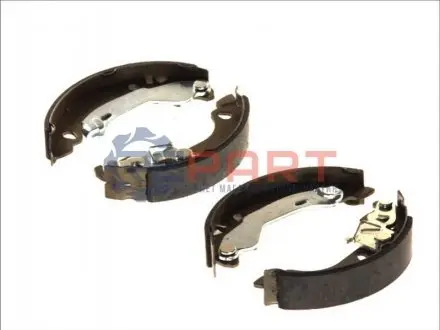 Фото Комплект гальмівних колодок LPR (08230) зображення 1