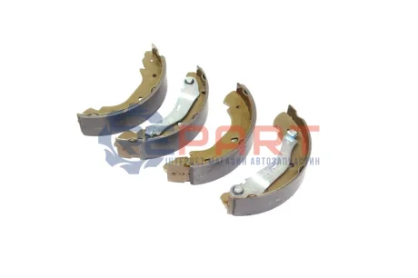 Колодки гальмівні (задні) Ford Transit 00- FWD (барабанні) (254x52) LPR 08580 Купити в Україні