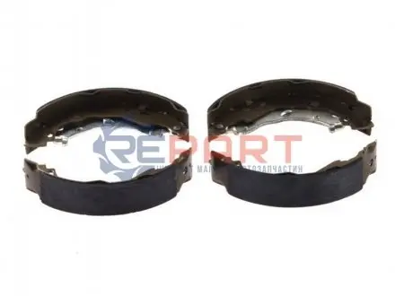 Колодки гальмівні (задні) Renault Clio II/IV/Symbol 98- (барабанні) (203.2x39) LPR 08630 Купити в Україні