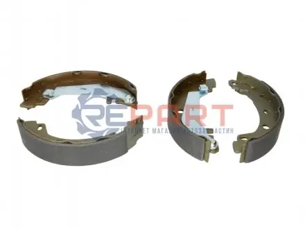 Тормозные колодки, барабанные LPR 08750