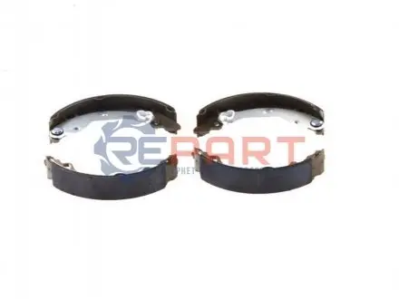 Тормозные колодки, барабанные LPR 08780