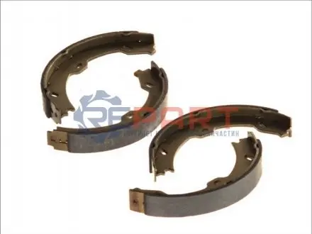 Тормозные колодки, барабанные LPR 09020