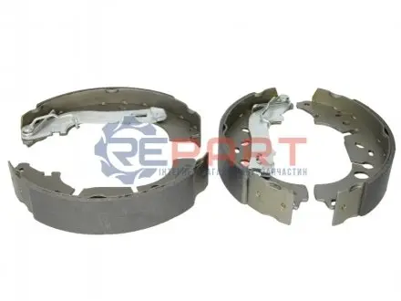 Гальмівна колодка CITROEN NEMO FIAT FIORINO, GRANDE PUNTO, IDEA, LINEA, PUNTO, PUNTO EVO, QUBO OPEL ADAM, CORSA D, CORSA E PEUGEOT BIPPER, BIPPER TEPEE 0.9-1.9D 06.05 LPR 09100