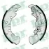 Фото Гальмівна колодка FIAT IDEA, PANDA, PUNTO, PUNTO EVO, QUBO LANCIA MUSA OPEL ADAM, CORSA D 0.9-1.4LPG 09.03 LPR (09260) зображення 1