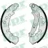 Фото Гальмівна колодка DAIHATSU CHARADE VIII TOYOTA AYGO X, YARIS, YARIS / VIOS 1.0-1.8 01.05 LPR (09320) зображення 1