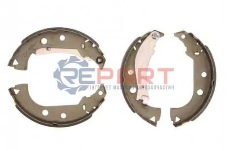 Гальмівна колодка FIAT DUNA, ELBA, FIORINO, IDEA, PALIO, PENNY, SIENA, STRADA LANCIA MUSA 1.1-1.9D 01.86 LPR 09330