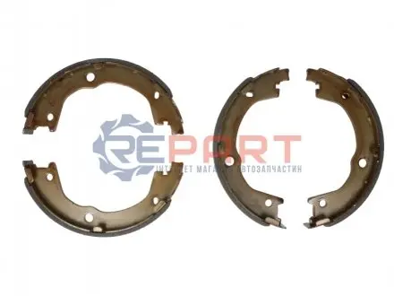 Комплект колодок стоянкових гальм LPR 09460 Купити в Україні