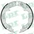 Фото Гальмівна колодка CHRYSLER 200, SEBRING CITROEN C4 AIRCROSS DODGE AVENGER, CALIBER, JOURNEY HYUNDAI H-1 TRAVEL JEEP COMPASS, PATRIOT LANCIA FLAVIA MITSUBISHI ASX, COLT VI 1.1LPG-3.8 01.00 LPR (09540) зображення 1