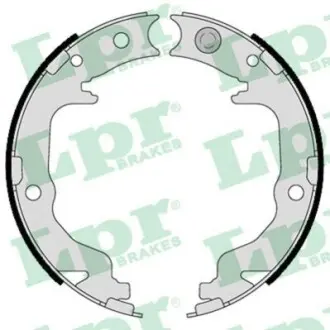 Гальмівна колодка CHRYSLER 200, SEBRING CITROEN C4 AIRCROSS DODGE AVENGER, CALIBER, JOURNEY HYUNDAI H-1 TRAVEL JEEP COMPASS, PATRIOT LANCIA FLAVIA MITSUBISHI ASX, COLT VI 1.1LPG-3.8 01.00 LPR 09540 Купити в Україні