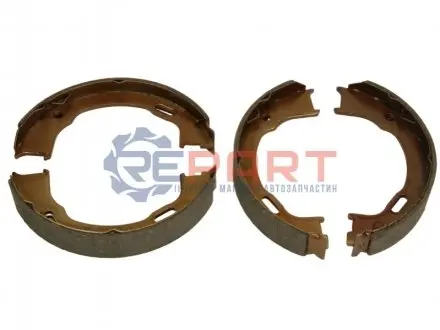Гальмівна колодка FORD USA CROWN VICTORIA JEEP CHEROKEE, WRANGLER II LINCOLN TOWN CAR III SAAB 9-7X 2.4-5.3 09.91-12.12 LPR 09560