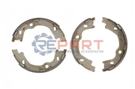 Гальмівна колодка HYUNDAI ELANTRA VI, I30, IX35, TUCSON KIA CEE'D, PRO CEE'D, SPORTAGE II, SPORTAGE III 1.0-Electric 09.04 LPR 09630 Купити в Україні