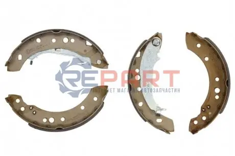 Тормозные колодки, барабанные LPR 09640