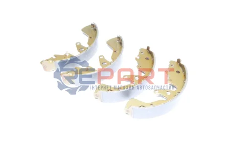 Тормозные колодки.) LPR 09960