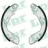 Гальмівна колодка HONDA CITY IV, JAZZ II, JAZZ III 1.2-1.5 03.02-06.14 LPR (09970) зображення 1