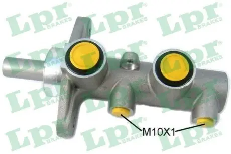 Головний гальмівний циліндр (23,81мм) HONDA CIVIC VII, CR-V I, CR-V II 1.4-2.4 01.99-03.07 LPR 1021 Купити в Україні