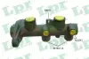 Фото Головний гальмівний циліндр (22,2мм) HYUNDAI GETZ RENAULT KANGOO BE BOP, KANGOO EXPRESS, KANGOO II 1.1-Electric 09.02 LPR (1023) зображення 1