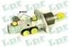 Головний гальмівний циліндр (22,22мм) SEAT AROSA VW LUPO I, POLO, POLO III, POLO III CLASSIC 1.0-1.9D 10.94-07.05 LPR (1173) зображення 1