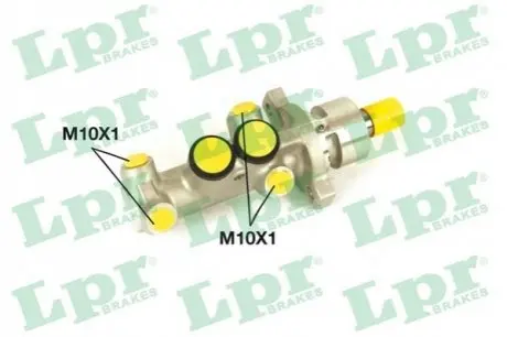 Главный тормозной цилиндр LPR 1240