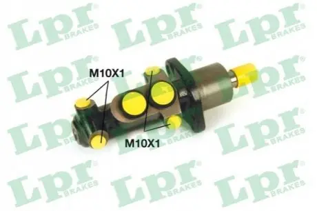 Главный тормозной цилиндр LPR 1254