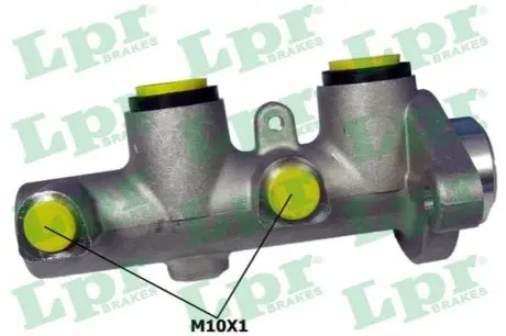 Головний гальмівний циліндр (20,64мм) CHEVROLET MATIZ, SPARK DAEWOO MATIZ FSO MATIZ 0.8-1.0LPG 09.98 LPR 1272 Купити в Україні