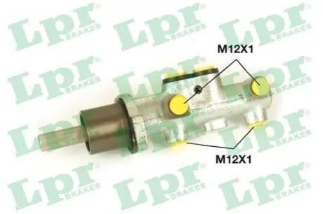 Главный тормозной цилиндр LPR 1286