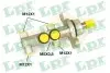 Фото Головний гальмівний циліндр (20,64мм) CITROEN C2, C2 ENTERPRISE, C3 I, C3 II, C3 PLURIEL PEUGEOT 1007 1.1-1.6D 02.02 LPR (1292) зображення 1