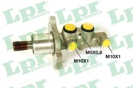 Головний гальмівний циліндр (22,2мм) ALFA ROMEO 147, 156, GT 1.6-3.2 10.00-09.10 LPR 1323