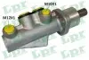 Фото Головний гальмівний циліндр (22,2мм) NISSAN KUBISTAR RENAULT KANGOO, KANGOO EXPRESS, KANGOO II 1.2-1.9D 08.97 LPR (1326) зображення 1