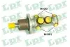 Фото Головний гальмівний циліндр (22,2мм) SEAT CORDOBA, CORDOBA VARIO, IBIZA II, INCA VW CADDY II, POLO, POLO III CLASSIC 1.0-2.0 02.93-01.04 LPR (1363) зображення 1