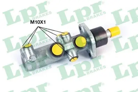 Головний гальмівний циліндр (25,4мм) CITROEN JUMPER I, JUMPER II FIAT DUCATO PEUGEOT BOXER 1.9D-2.8D 02.94 LPR 1367 Купити в Україні
