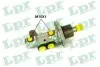 Головний гальмівний циліндр (23,81мм) SEAT AROSA VW LUPO I, POLO, POLO III, POLO III CLASSIC 1.0-1.9D 10.94-07.05 LPR (1369) зображення 1