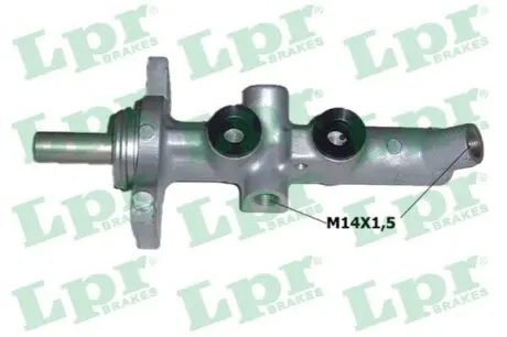 Головний гальмівний циліндр (20,64мм) TOYOTA COROLLA, COROLLA VERSO 1.3-2.0D 10.99-12.18 LPR 1484