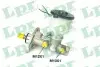 Головний гальмівний циліндр (25,4мм) HONDA ACCORD IV, ACCORD V, SHUTTLE 2.0/2.2/2.3 01.90-06.04 LPR (1615) зображення 1