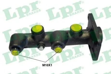 Главный тормозной цилиндр LPR 1708