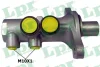 Главный тормозной цилиндр (23,81мм) CITROEN C3 AIRCROSS II, C3 II, C3 PICASSO OPEL CROSSLAND X PEUGEOT 2008 I, 207, 208, 208 I 1.0-1.6D 02.06- LPR (1724) изображение 1