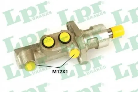 Головний гальмівний циліндр (25,4мм) FORD MONDEO I 1.6-2.5 01.93-08.96 LPR 1886