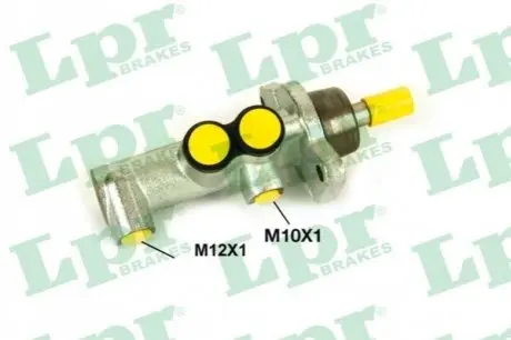 Головний гальмівний циліндр (22,2мм) OPEL VECTRA B 1.6-2.0D 09.95-07.03 LPR 1927 Купити в Україні