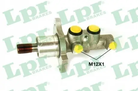 Головний гальмівний циліндр (22,2мм) MERCEDES A (W168) ALFA ROMEO 147 1.4-2.1 07.97-12.09 LPR 1948